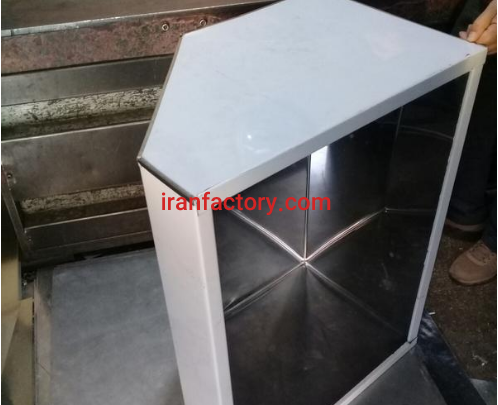 ساخت و نصب انواع کانال به صورت صنعتی و ساختمانی در تهران1