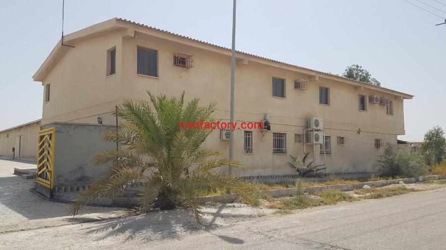 فروش کارخانه تولید اسید چرب و گلیسیرین حرفه ای3