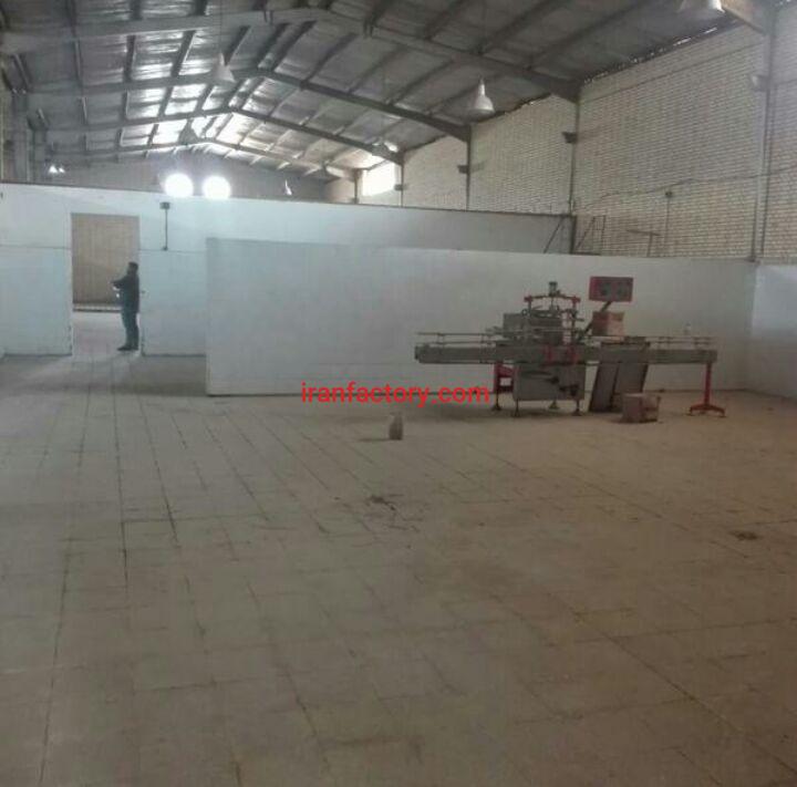 فروش کارخانه مواد غذایی در خوزستان2