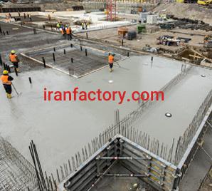 تولید افزودنی های بتن و مواد شیمیایی ساختمان در شیراز و جنوب کشور0