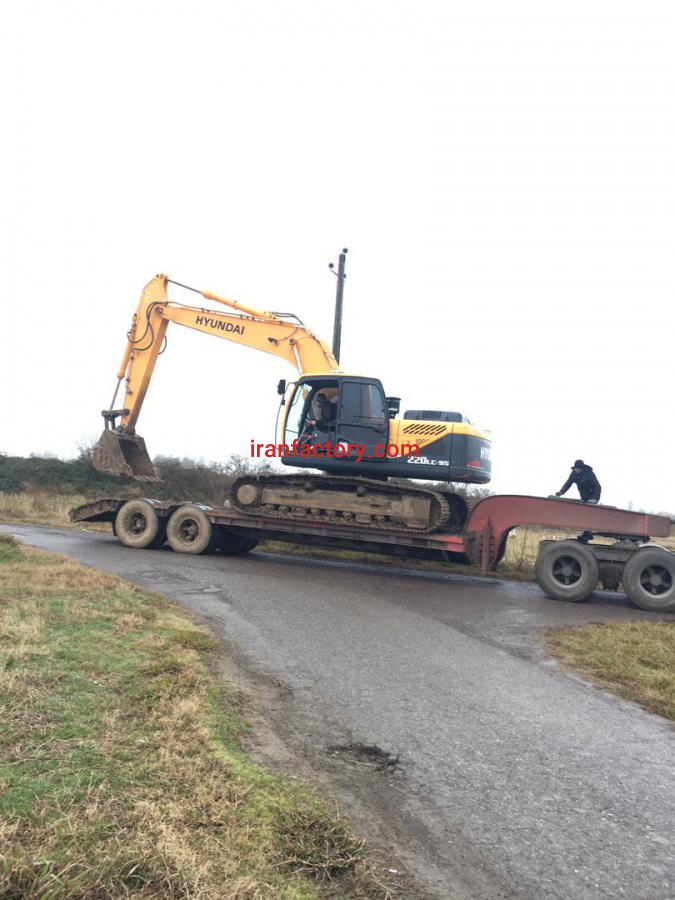 فروش بیل هیوندای 220 خط 90