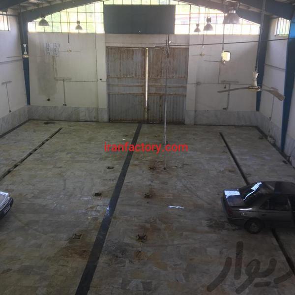 فروش کارخانه صنایع غذایی در شهرک صنعتی شهسوار3