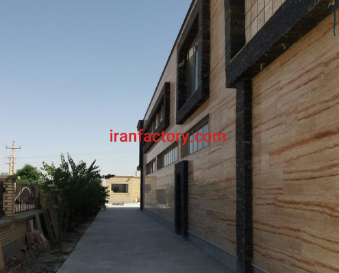 فروش کارخانه صنایع غذایی تازه ساز همدان1