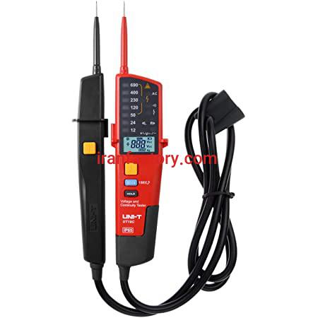 فروش تسترولت دیجیتال UNIT UT18C یونیتی در تهران0