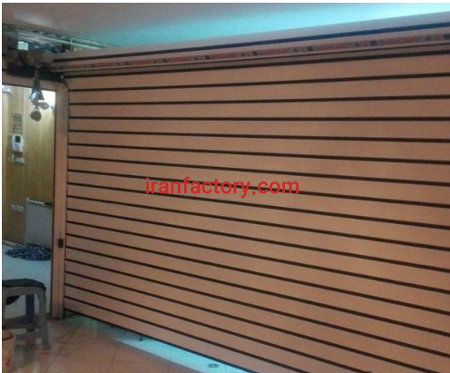 نصب و تعمیر درب کرکره برقی در  شهرک صنعتی شمس آباد1