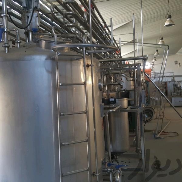 فروش کارخانه لبنیات در شهرک نظر آباد2