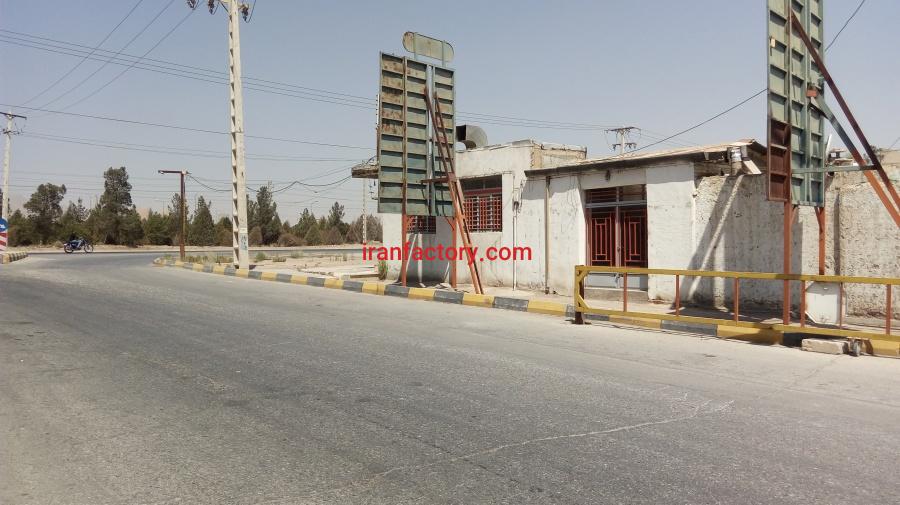 فروش ملک صنعتی در شهرک صنعتی محمود آباد3