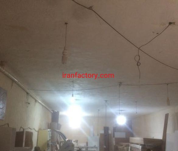 فروش کارگاه صنعتی در اهواز0