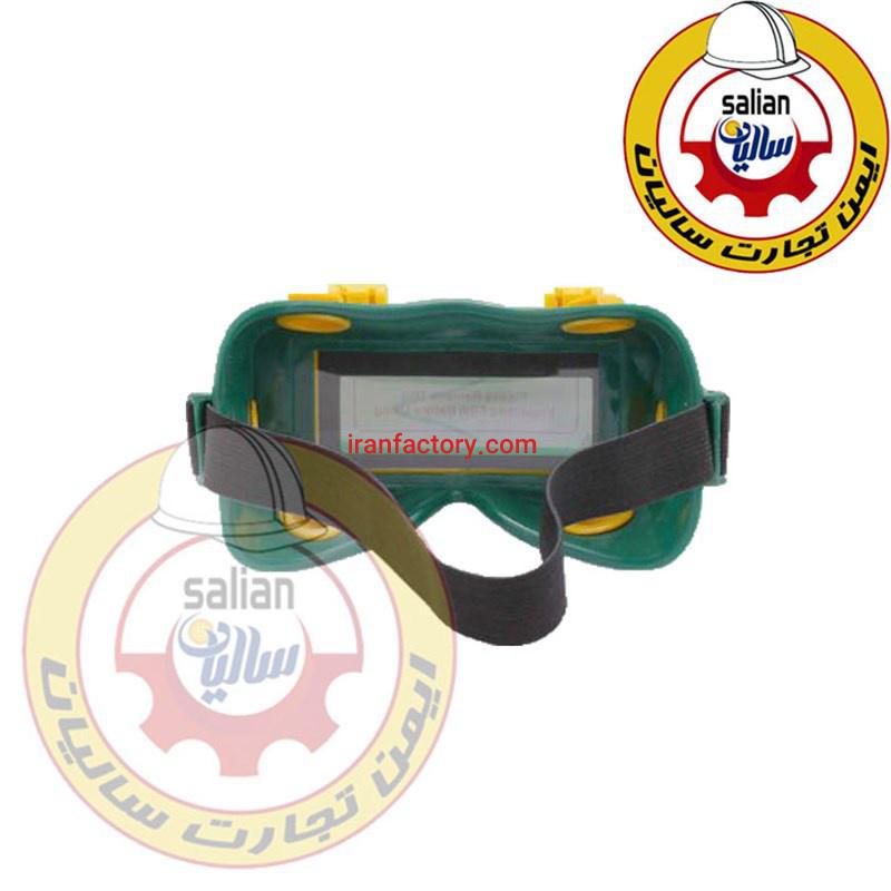 عینک جوشکاری اتوماتیک1