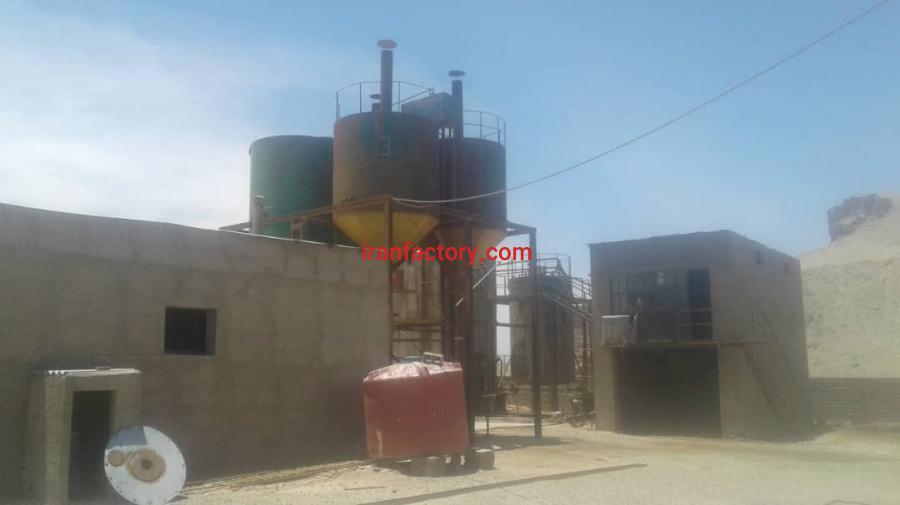 فروش کارخانه روغن موتور در زاهدان8