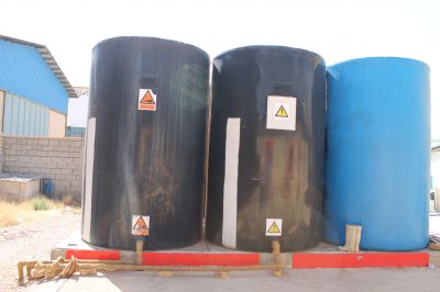 فروش کارخانه تولید مواد شوینده کاملا مکانیزه در شیراز3