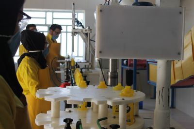 فروش کارخانه تولید مواد شوینده کاملا مکانیزه در شیراز6