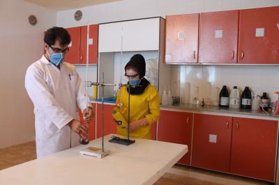 فروش کارخانه تولید مواد شوینده کاملا مکانیزه در شیراز8