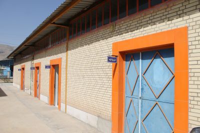 فروش کارخانه تولید مواد شوینده کاملا مکانیزه در شیراز2