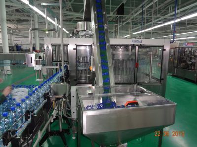 فروش خط پرکن و بسته بندی عرقیات گیاهی _ فروش خط تولید عرقیات1