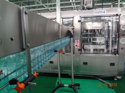 فروش خط پرکن و بسته بندی عرقیات گیاهی _ فروش خط تولید عرقیات2