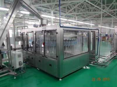 فروش خط پرکن و بسته بندی عرقیات گیاهی _ فروش خط تولید عرقیات6