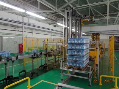 فروش خط پرکن و بسته بندی عرقیات گیاهی _ فروش خط تولید عرقیات9