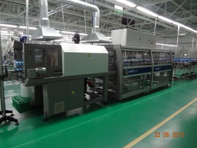 فروش خط پرکن و بسته بندی نوشینی های گرم و سرد6