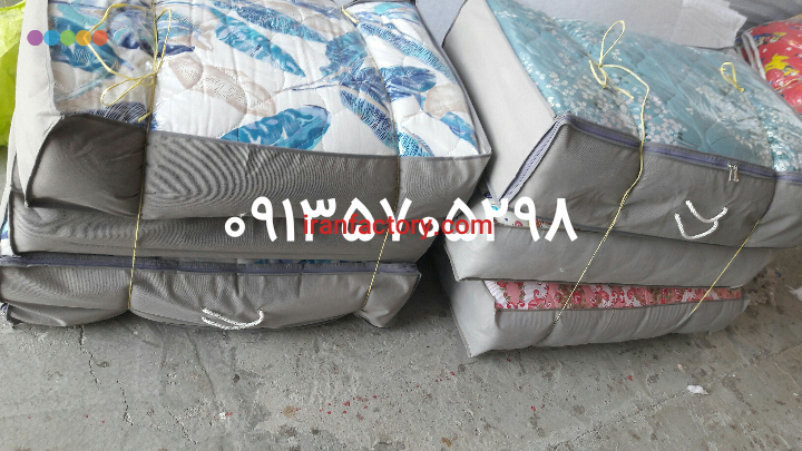 تولیدی انواع تشک مسافرتی و تشک مهمان و تشک نوجوان و نوزاد ارزان قیمت1