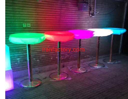 تولید و پخش انواع میز سوارز led در تهران0