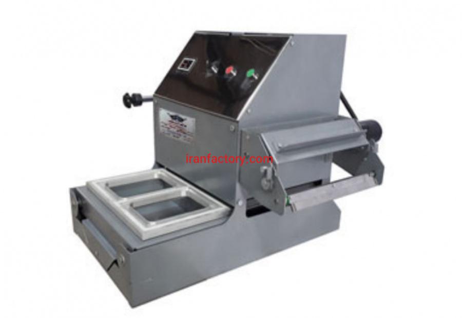 تولید دستگاه سیل کن شرکت آراد ماشین در تهران0