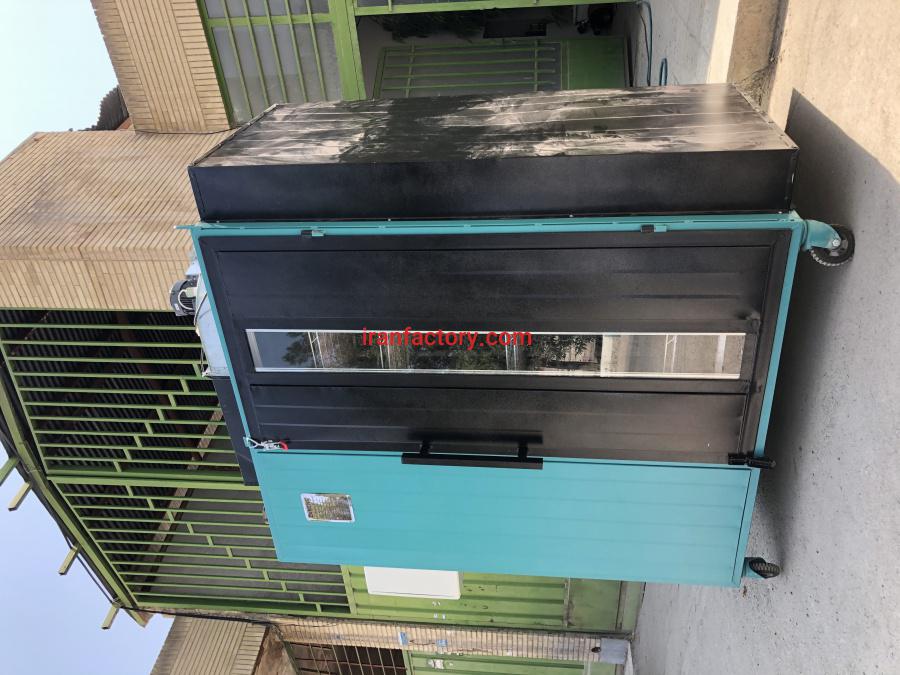 خرید دستگاه خشک کن میوه وسبزیجات2