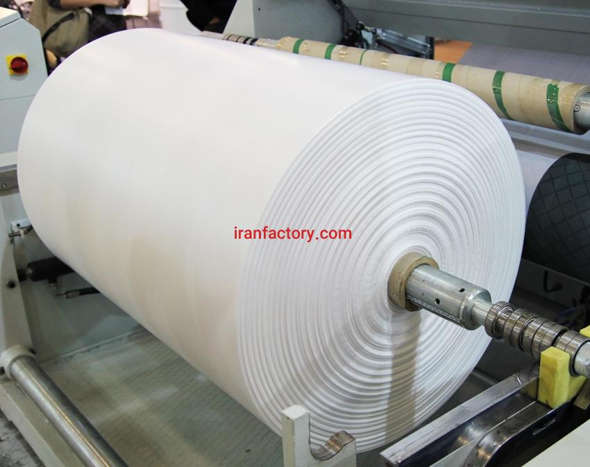 تولیداسترچ،شیرینگ،نایلون،نایلکس،موادخام پتروشیمی و...4