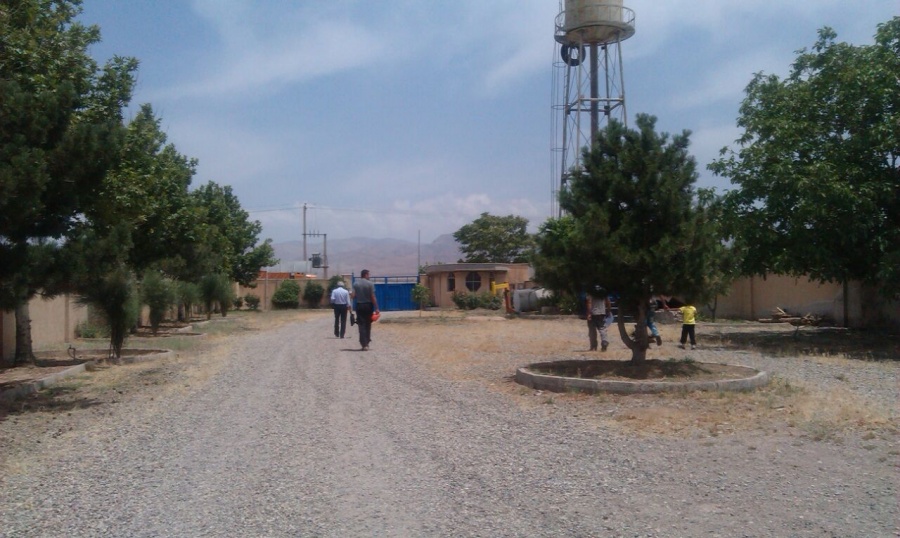 فروش کارخانه لاستیک سازی0