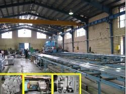 فروش کارخانه پروفیل الومینیوم در واقع در شهرک صنعتی جویبار0