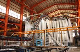 فروش کارخانه پروفیل الومینیوم در واقع در شهرک صنعتی جویبار1