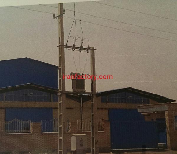 فروش کارخانه نایلون و نایلکس در شهرک صنعتی اشتهارد تهران1