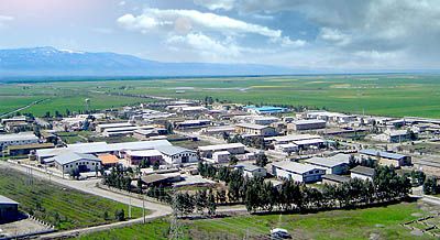 فروش زمين با کاربری غذایی در اصفهان - زمين با کاربری غذایی در اصفهان در شهرك رازي اصفهان0