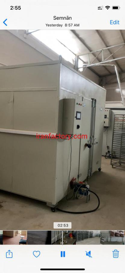 فروش کارخانه خشکبار و بسته بندی در شاهرود3