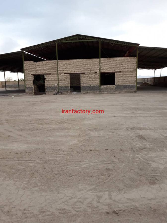 فروش کارخانه بسته بندی حبوبات در اصفهان5