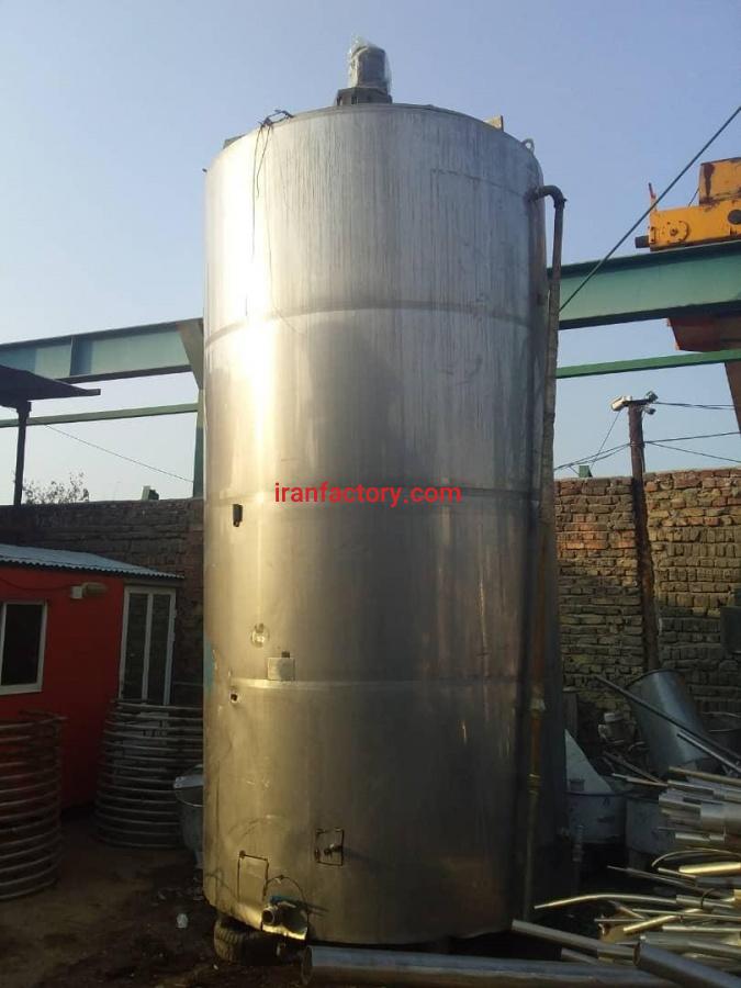 خریدار مخازن استیل3