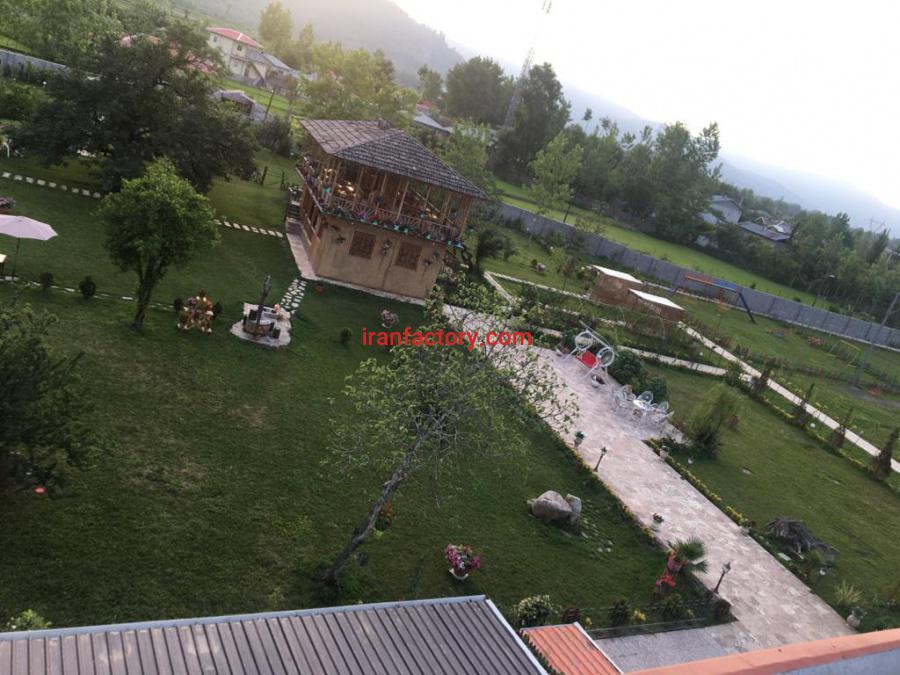 فروش هتل پنج ستاره شمال گیلان2