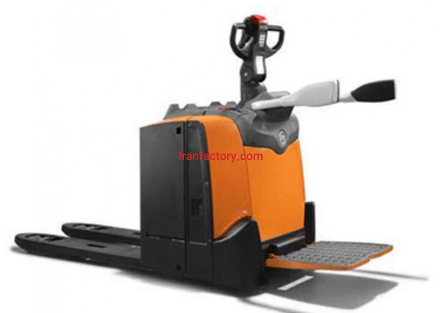 فروش دستگاه پالت تراک تویوتا LPE-200 شرکت پارسی صنعت در اصفهان0