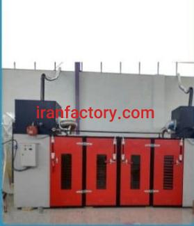 فروش دستگاه خشک کن صنعتی در تهران0