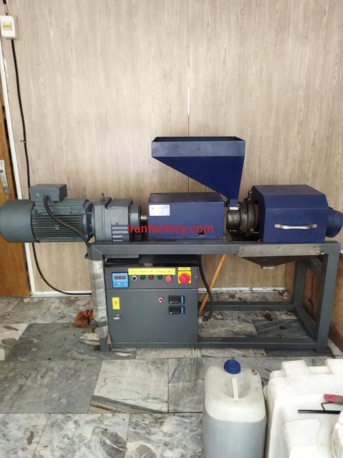 دستگاه روغن گیری و فیلتر پرس0