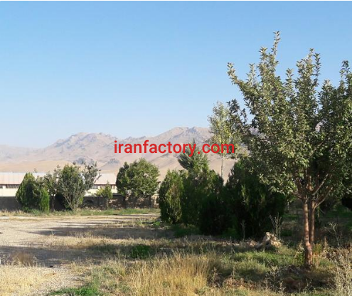 فروش 4000 متر کارخانه تولید مواد شوینده در شهرکرد2