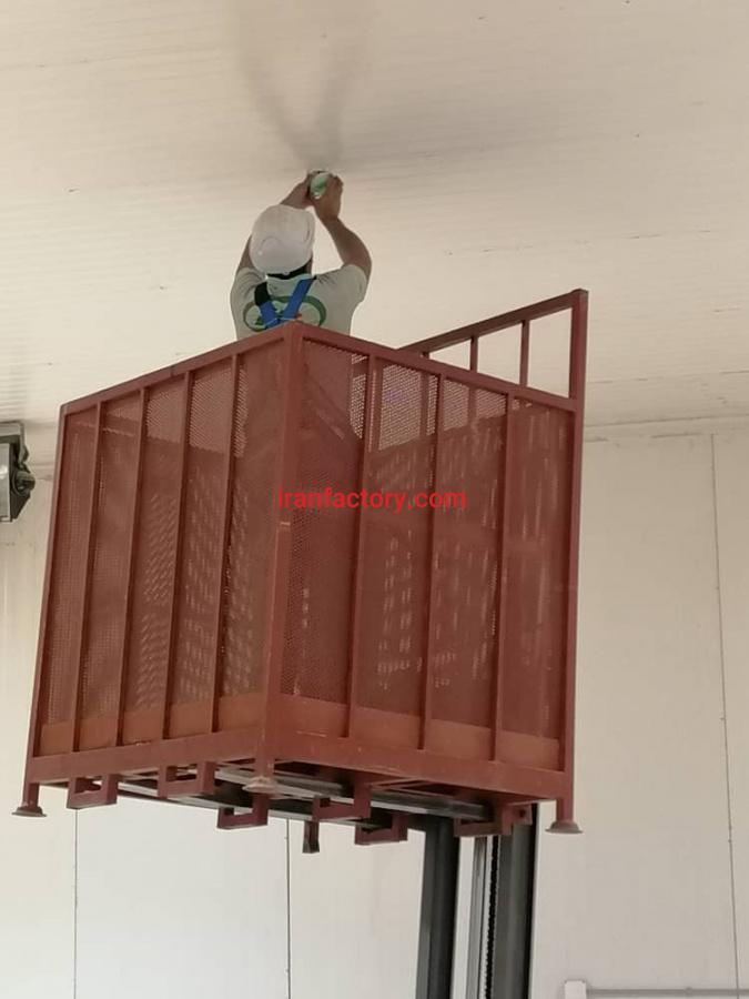 مجری سیستم اعلام حریق و اطفای حریق4