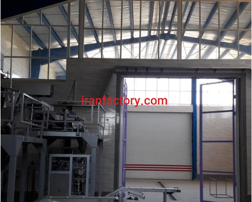 فروش 2265 متر کارخانه در شهرک سلیمی تبریز2