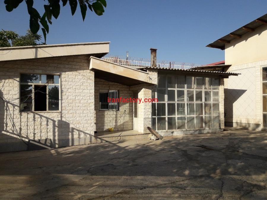 فروش کارخانه آب معدنی در سنندج1