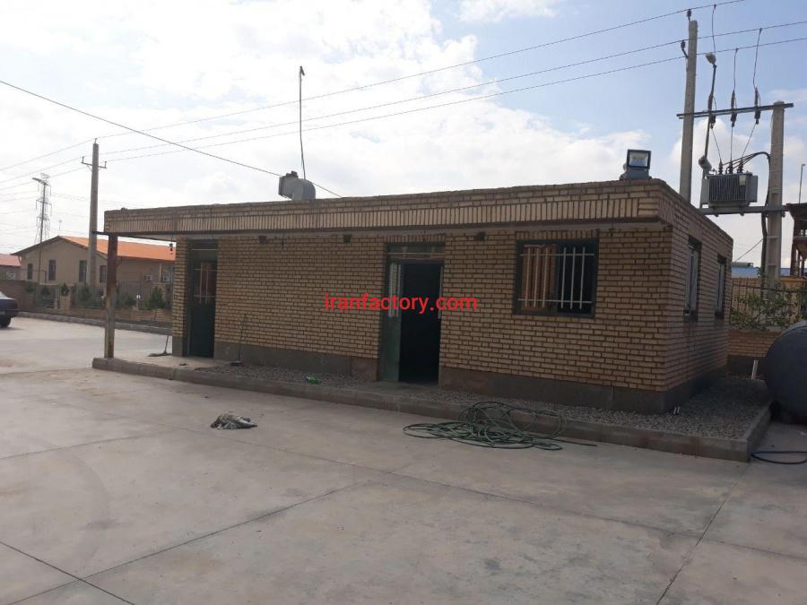 فروش کارخانه غذایی دارویی در عباس آباد4