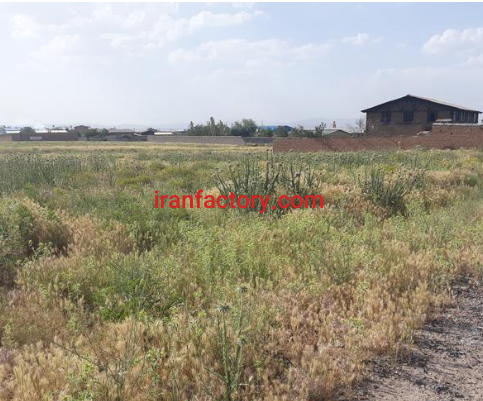 فروش 741 متر زمین در همدان0