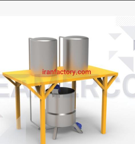 فروش دستگاه فرمولاسیون در کرج0