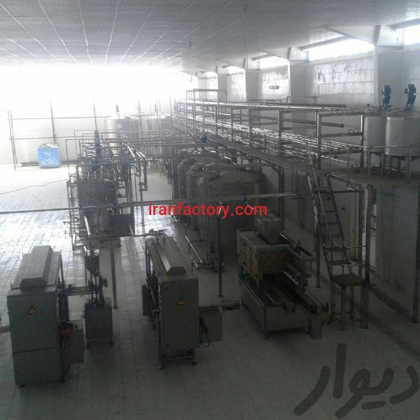 فروش یک واحد کارخانه تولید لبنی شیراز2