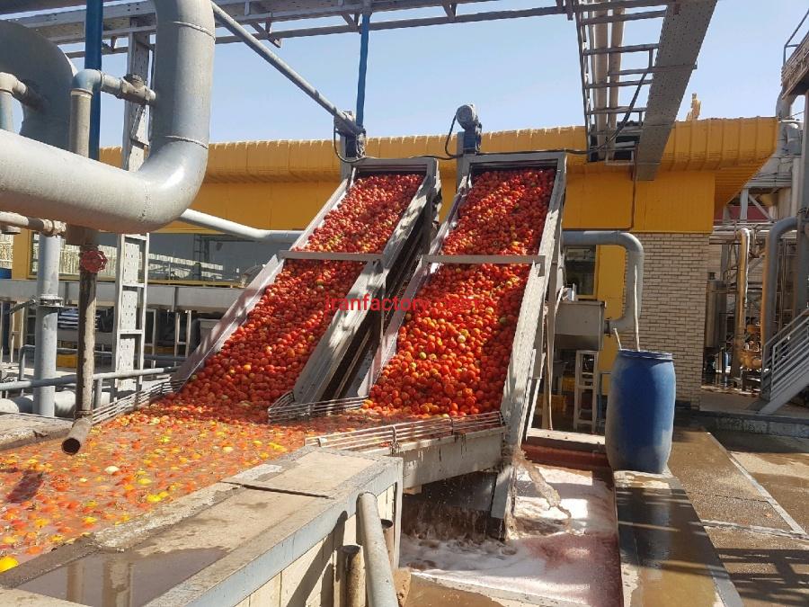 فروش کارخانه رب گوجه در خوزستان0
