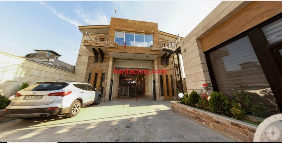 فروش کارخانه در قلعه حسن خان بسیار شیک1
